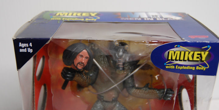 Men In Black MIKEY with Exploding Body MIB 1997 Galoob