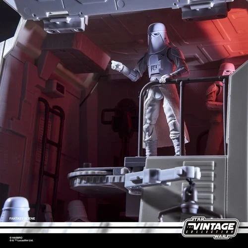 Star Wars The Vintage Collection  2 Wave 8 Snowtrooper Commander Action Figure