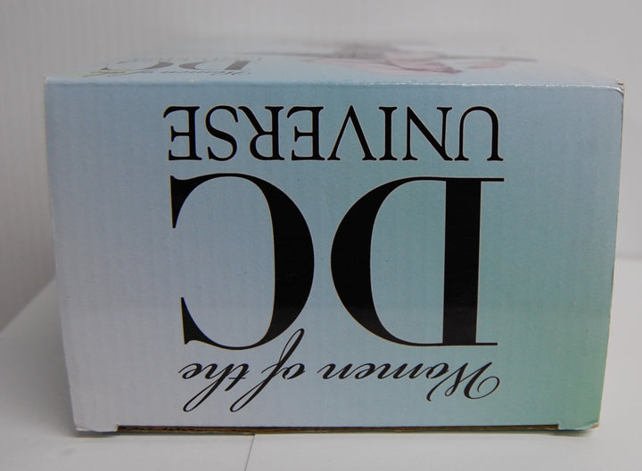 DC Direct Women of the DC Universe Black Canary Mini-Bust AH! 3148/5000