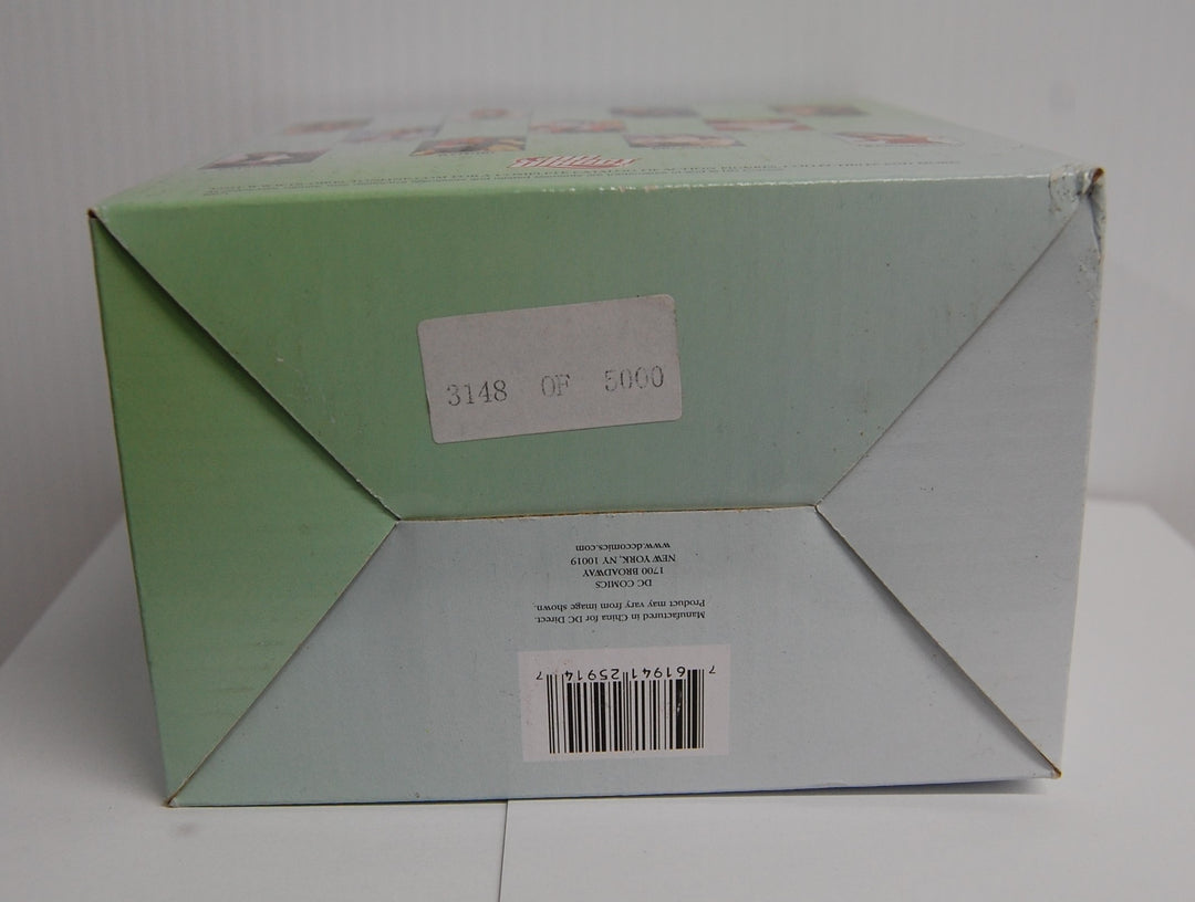 DC Direct Women of the DC Universe Black Canary Mini-Bust AH! 3148/5000