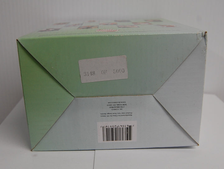 DC Direct Women of the DC Universe Black Canary Mini-Bust AH! 3148/5000