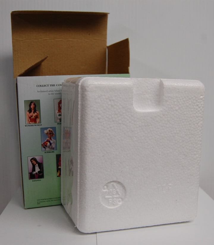 DC Direct Women of the DC Universe Black Canary Mini-Bust AH! 3148/5000