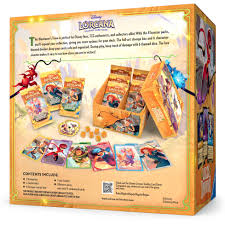 Disney Lorcana TCG: Wilds Unknown - Illumineers Trove