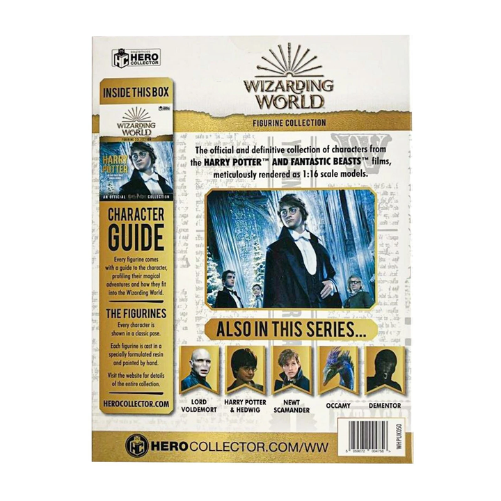 Wizarding World Harry Potter - Harry Potter (Yule Ball) Figurine