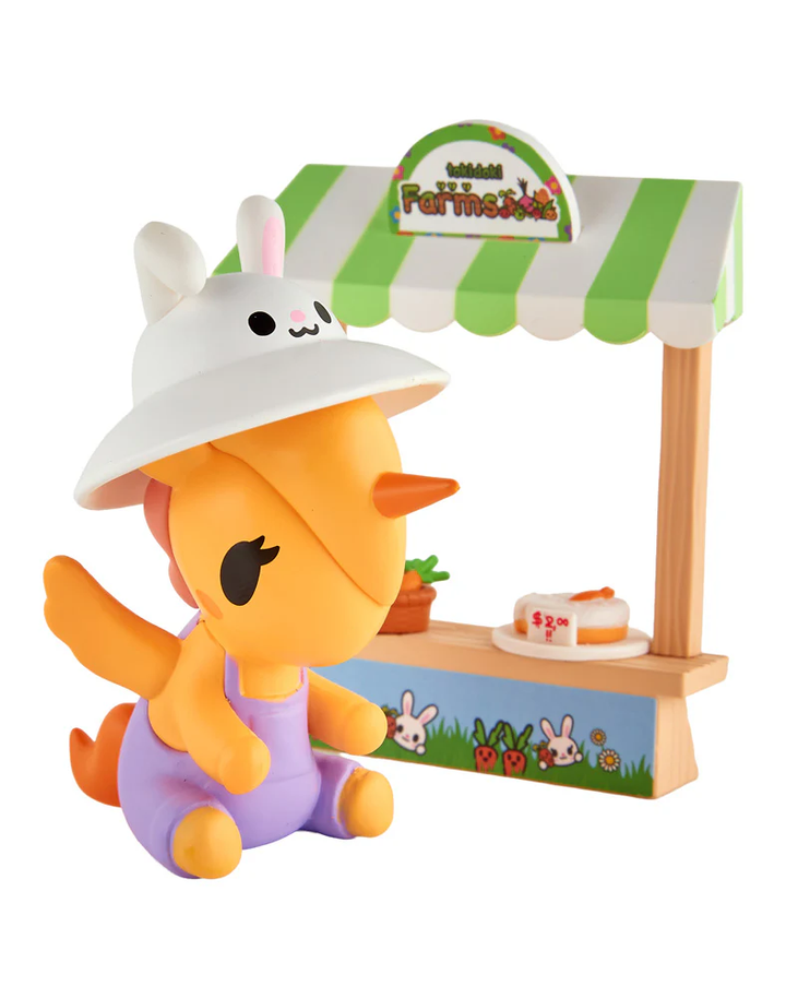 Farmers Market Unicorno Blind Box
