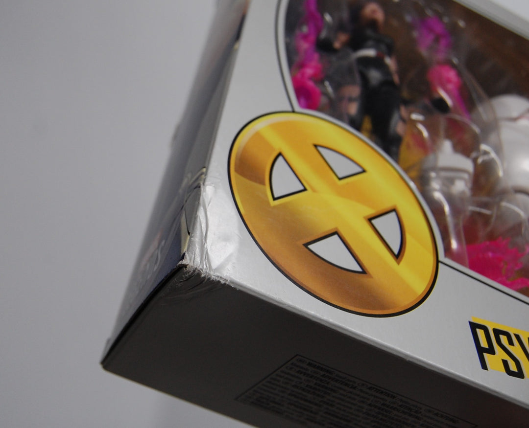 Marvel Legends: Marvel's Nimrod Psylocke Fantomex 3-Pack
