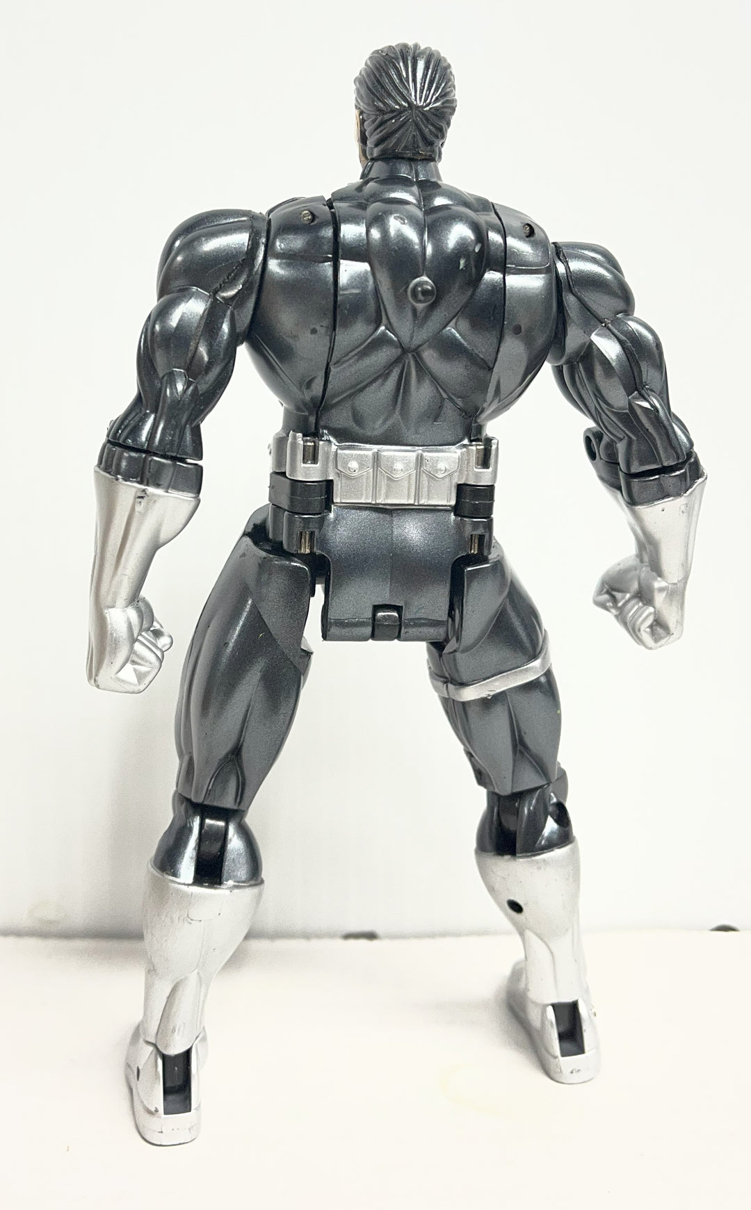 Shape Shifters Power Pistol Punisher Action Figure - Loose Figure Only