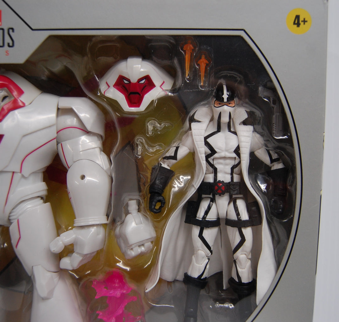 Marvel Legends: Marvel's Nimrod Psylocke Fantomex 3-Pack
