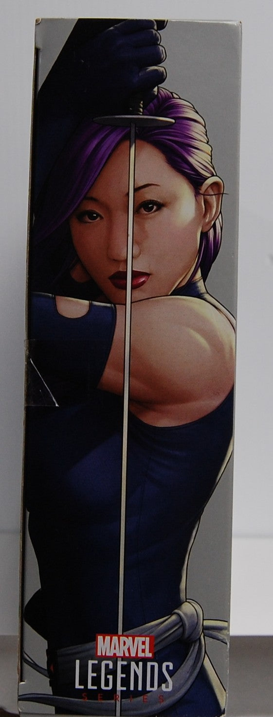 Marvel Legends: Marvel's Nimrod Psylocke Fantomex 3-Pack