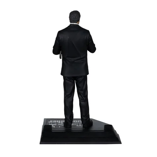 Movie Maniacs Paramount Wave 2 The Godfather Don Corleone 6-Inch Posed Figure