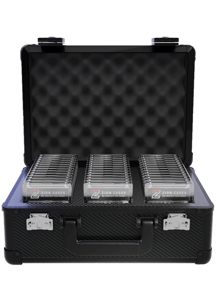 Topps x Zion Slab Case 3 Row