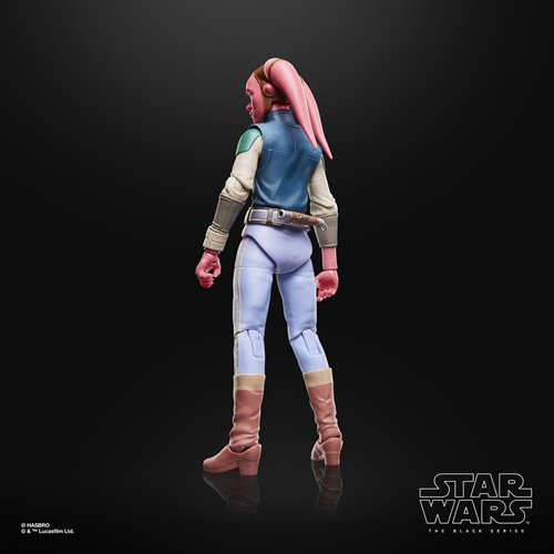 Star Wars: The Black Series Devon Izara 6-Inch Action Figure