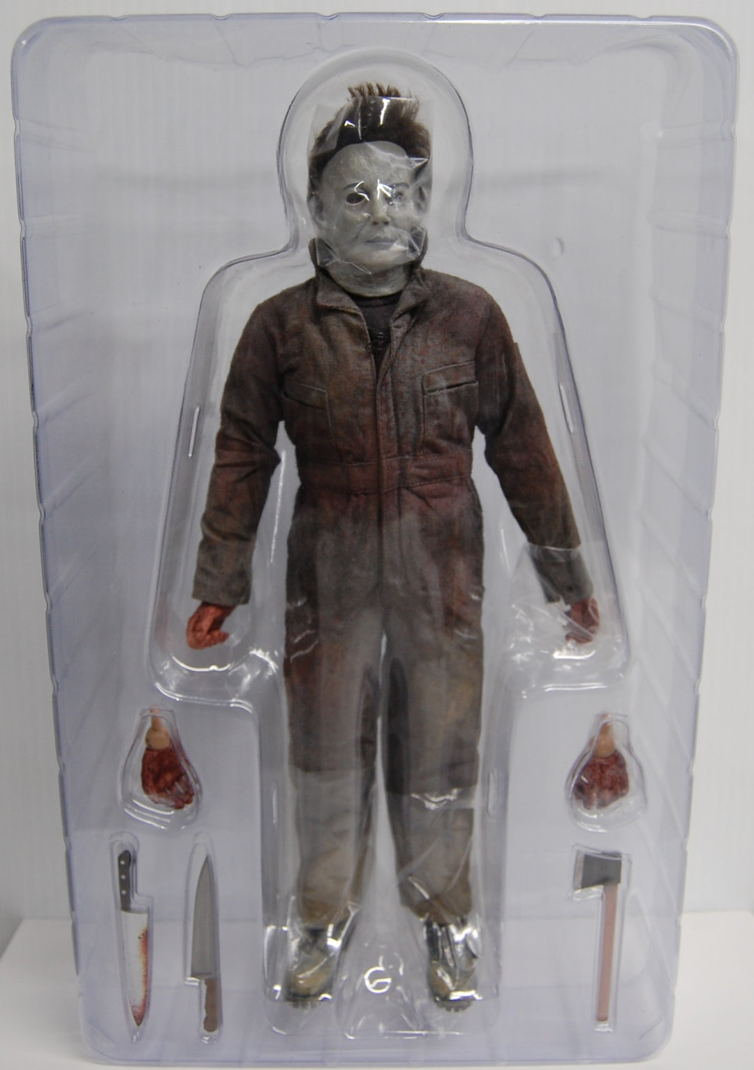 ThreeZero - Halloween The Curse Of Michael Myers 1:6 Scale Figure (Open Box)
