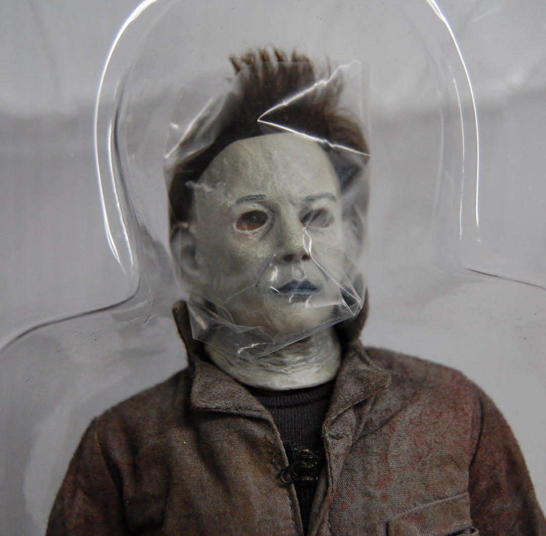 ThreeZero - Halloween The Curse Of Michael Myers 1:6 Scale Figure (Open Box)