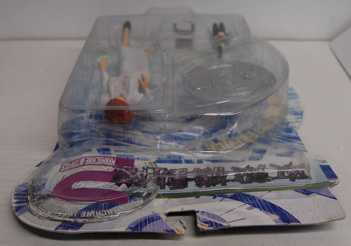 Ghost in the Shell 2: Man-Machine Interface Figure Yamato Alpha ToyCom