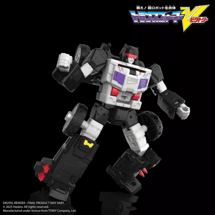 Haslab Transformers Legacy HasLab Liokaiser Combiner (w/ 3 Bonus Tiers)