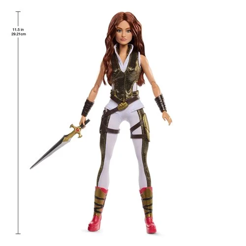 Barbie Masters of the Universe Teela Doll