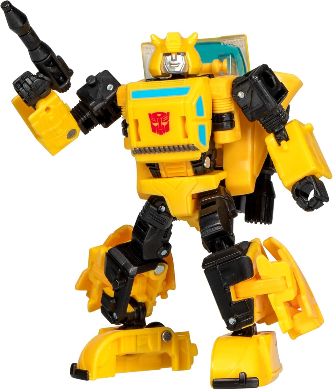 Transformers Generations Legacy United Deluxe Wave 12 - Origin Bumblebee