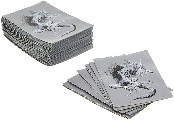 Dragon Shield Card Sleeves - Art: Vikings Fenrir (100 Ct) - Matte