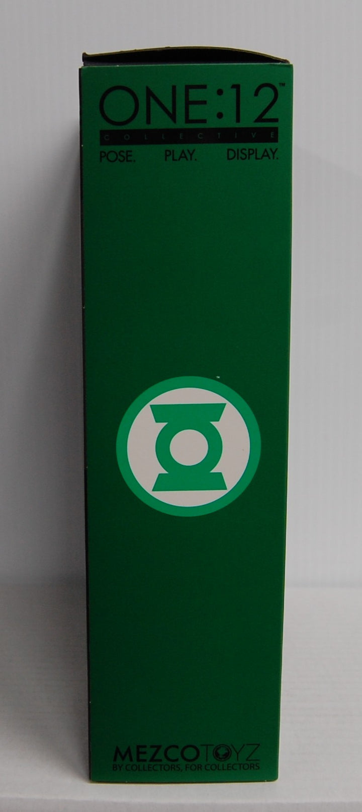Mezco One:12 Collective DC Green Lantern - John Stewart 6" Figure