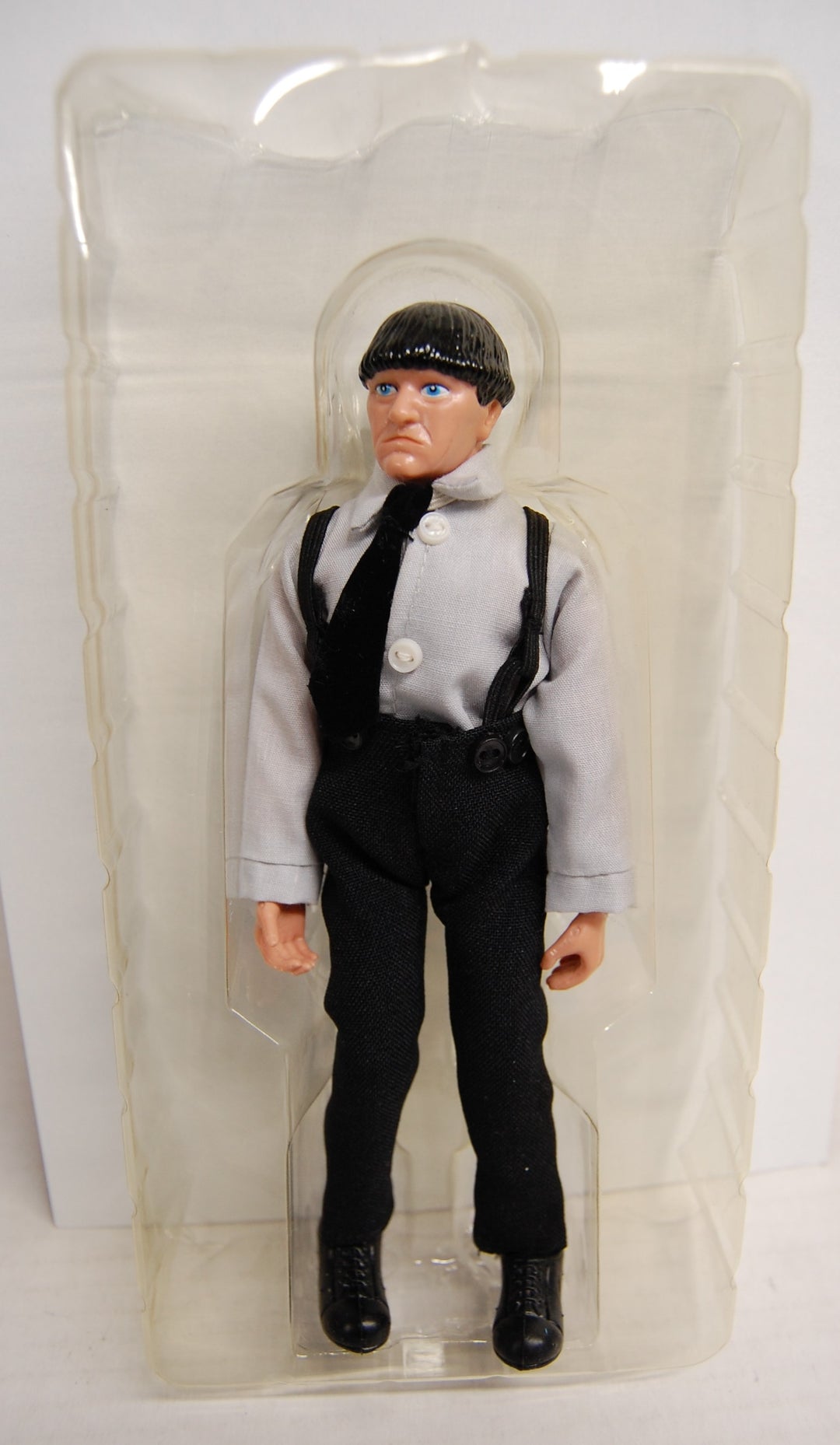 The Three Stooges - Moe 7 inch Action Figure 1999 FiguresToy Co.