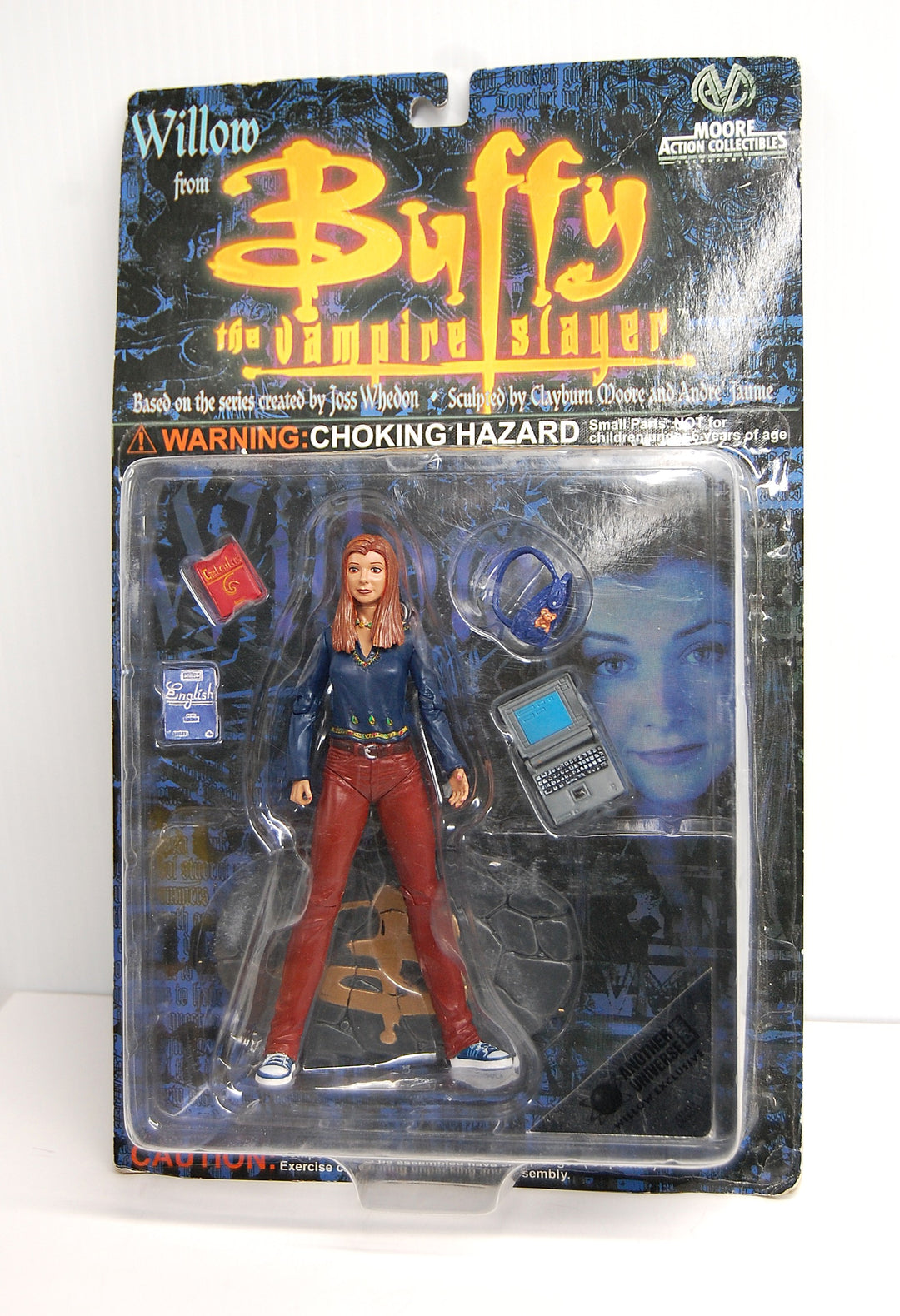 Buffy The Vampire Slayer Willow Figure Moore Collectibles