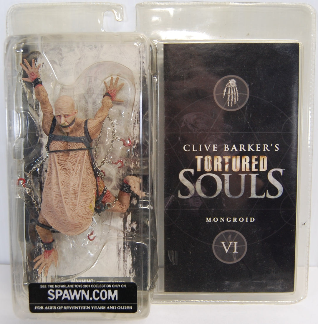 Clive Barker’s Tortured Souls - Mongroid VI Figure 2001