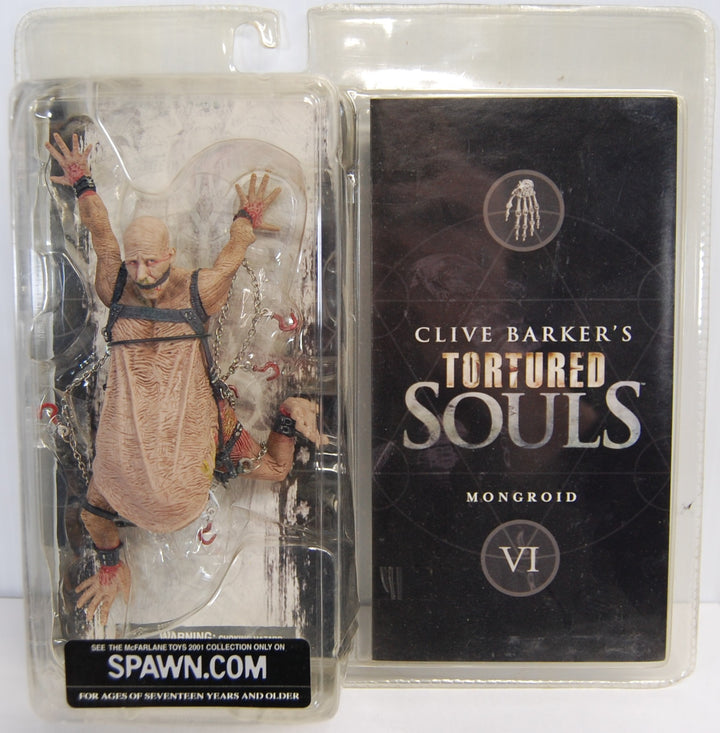 Clive Barker’s Tortured Souls - Mongroid VI Figure 2001