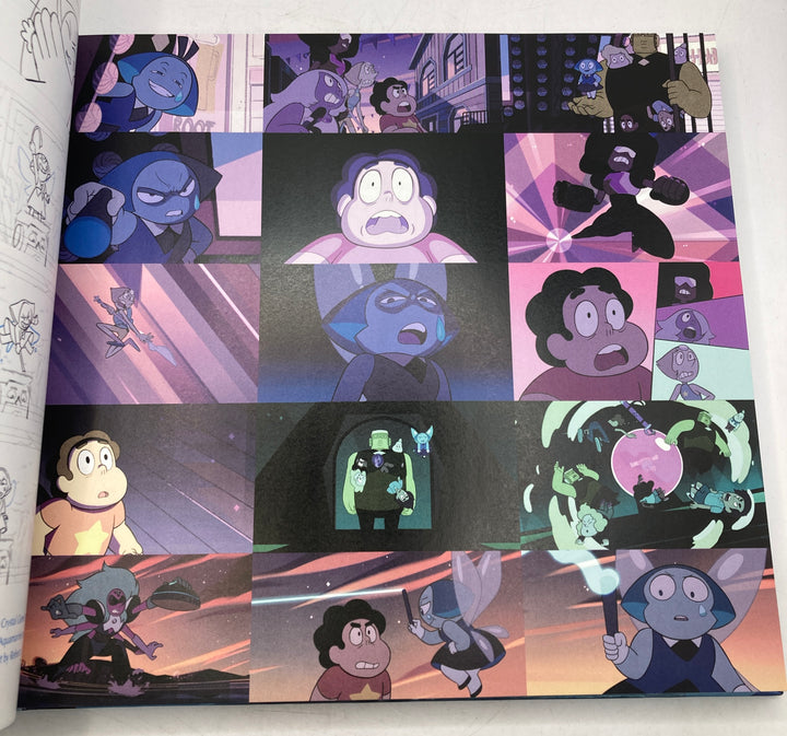 Steven Universe End Of An Era Art Book 2020