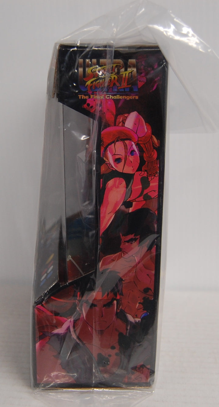Ultra Street Fighter II: The Final Challengers - Fei Long 6" Figure Jada