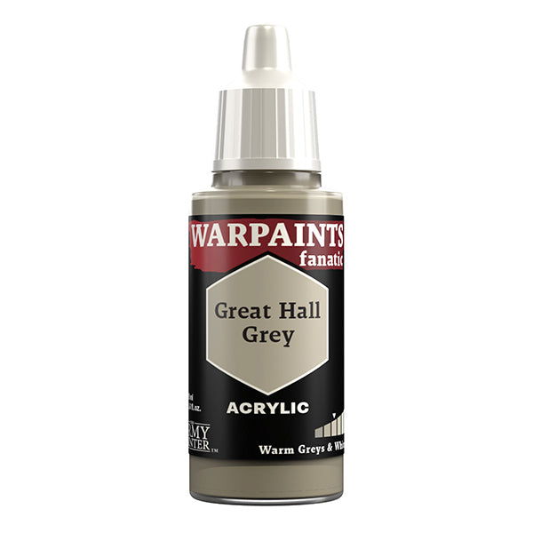 The Army Painter - Warpaints Fanatic: Great Hall Grey