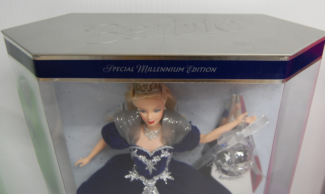 2000 Millennium Princess Barbie Doll  #24154 (1999)