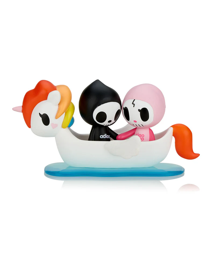 Adios & Ciao Ciao Together Forever Blind Box