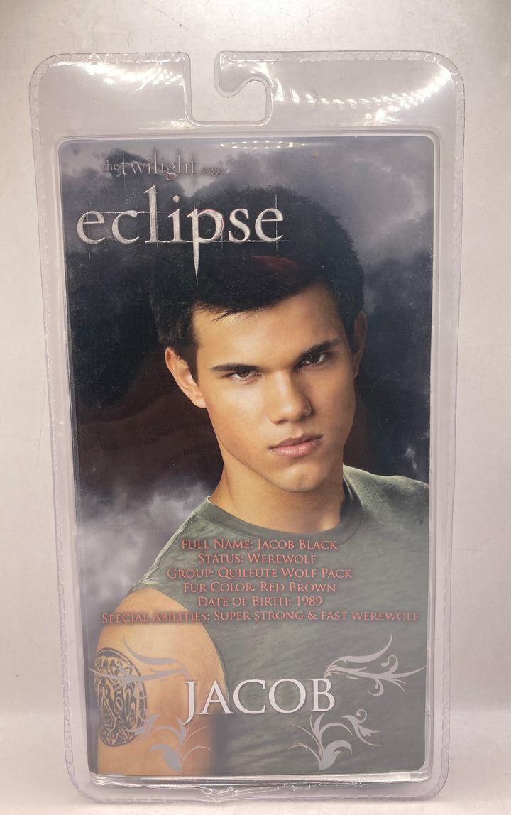 Twilight Saga Eclipse Series 1 Jacob 7' Action Figure