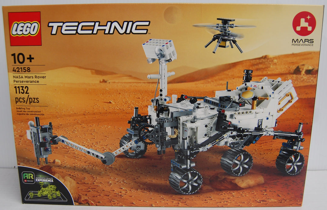 LEGO Technic #42158 - NASA Mars Rover Perseverance (1132 pcs)