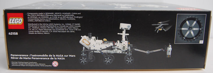 LEGO Technic #42158 - NASA Mars Rover Perseverance (1132 pcs)