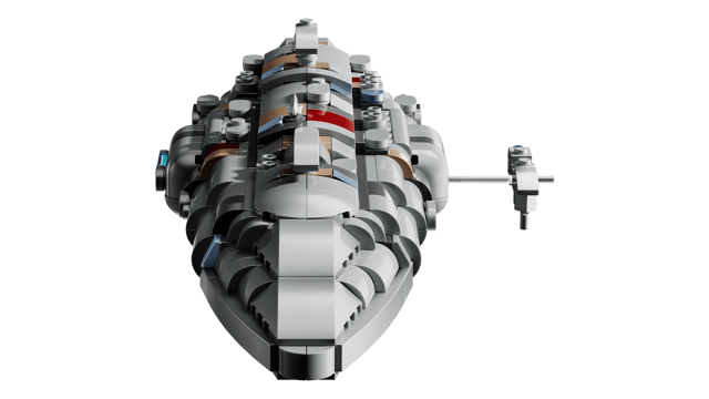 LEGO: Star Wars Home One Starcruiser #75405