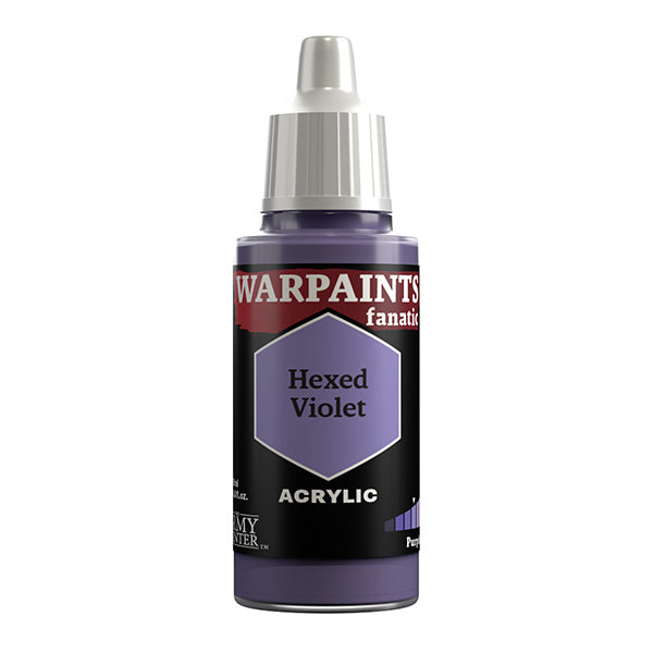 The Army Painter - Warpaints Fanatic: Hexed Violet