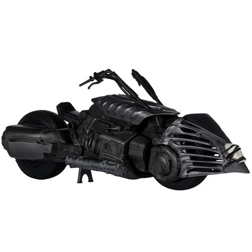 DC Multiverse Supergirl Movie Lobo's Spacehog Vehicle