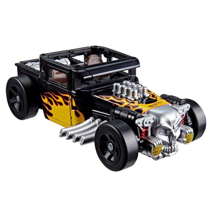 Transformers Collaborative Hot Wheels x Transformers  - Bone Shaker