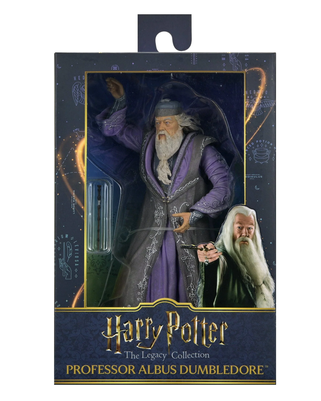 Harry Potter - Legacy Collection Albus Dumbledore 7" Scale Action Figure