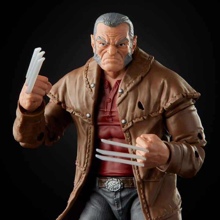 Marvel X-Men Series 6 inch Collectible Logan / Hawkeye Action Figure
