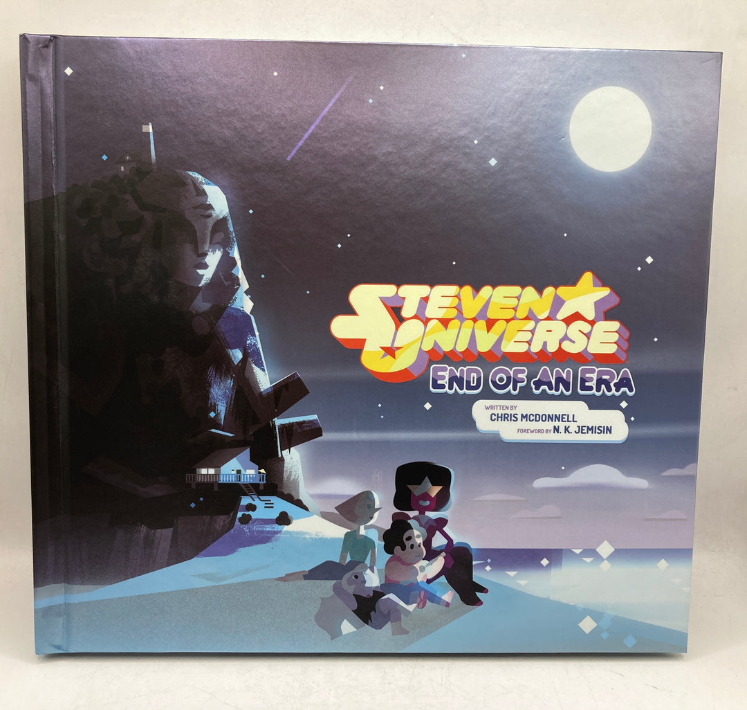 Steven Universe End Of An Era Art Book 2020