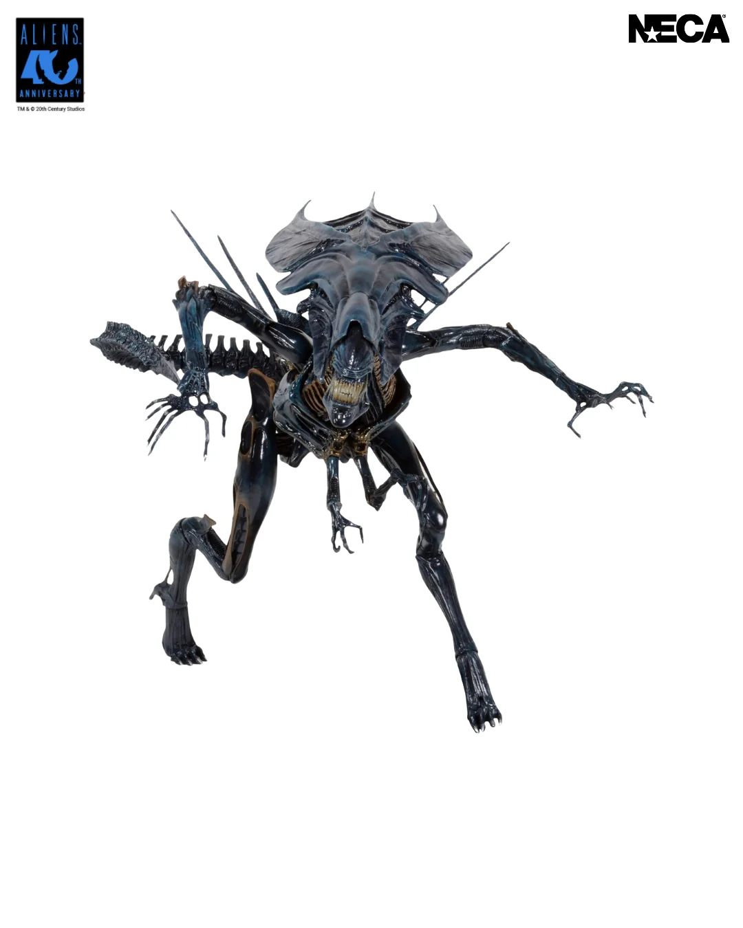 Aliens - 40th Anniversary Alien Queen Ultra Deluxe Boxed Figure