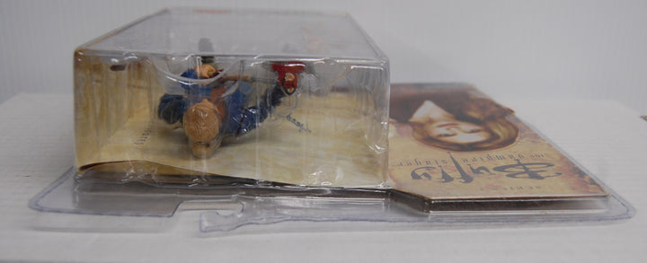 Buffy the Vampire Slayer - "End of Days" Buffy 2005 Tower Records (Pkg Wear)