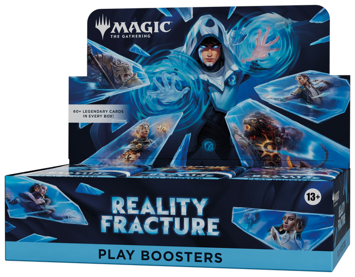 Magic: The Gathering - Reality Fracture Play Booster Box (30 Ct)