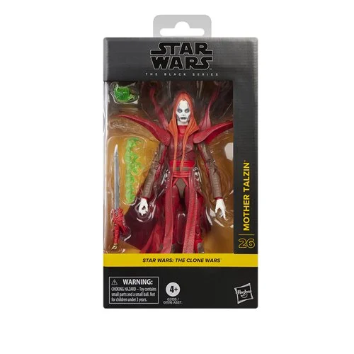 Star Wars The Black Series Mother Talzin 6-Inch Action Figure