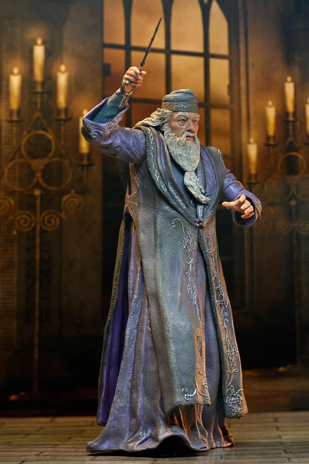 Harry Potter - Legacy Collection Albus Dumbledore 7" Scale Action Figure