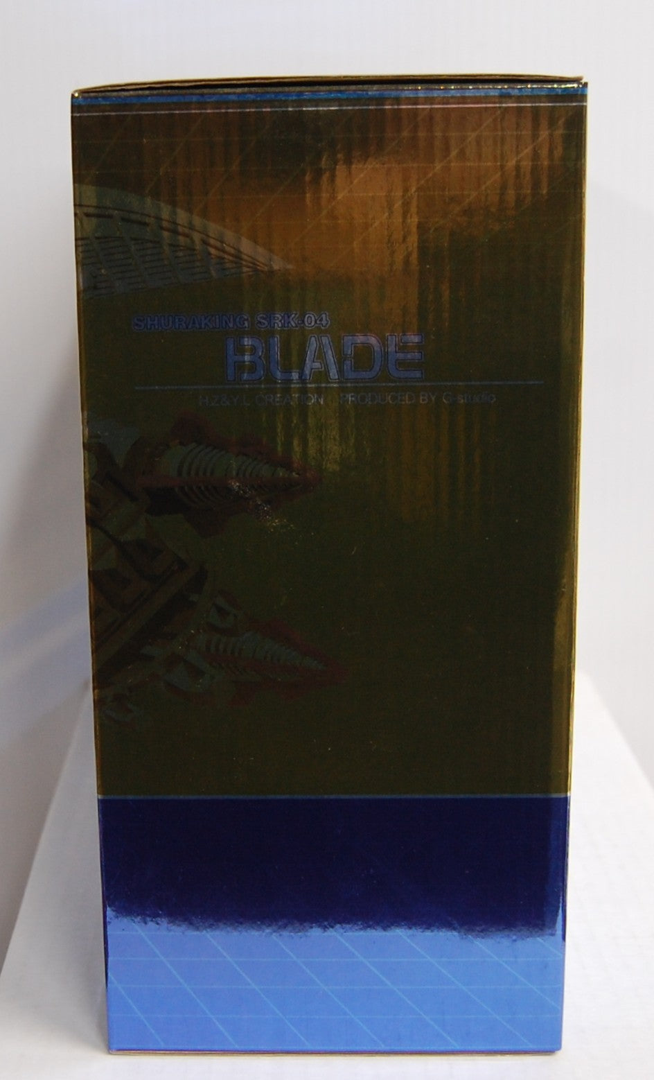 Shuraking SRK-04 Blade Figure 2016 G-Creation