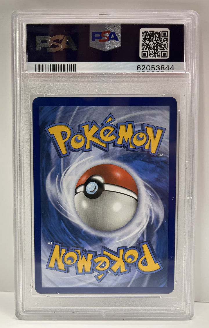 Pokemon 2019 Sun & Moon Fa/Rosa Cosmic Eclipse #236 PSA 9